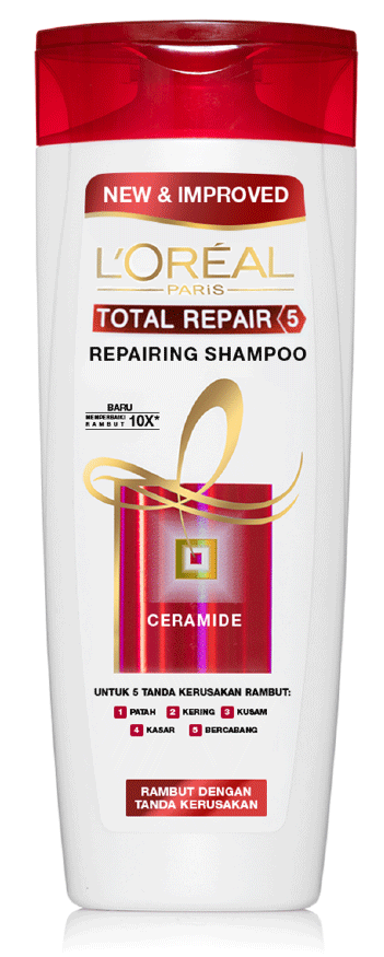 Total Repair 5 Shampoo 170ml